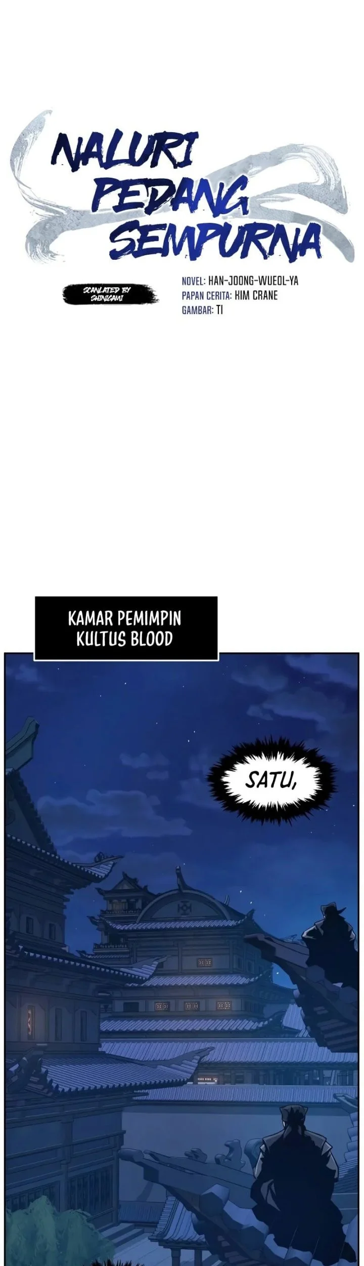 Absolute Sword Sense Chapter 159 Fix Gambar 26